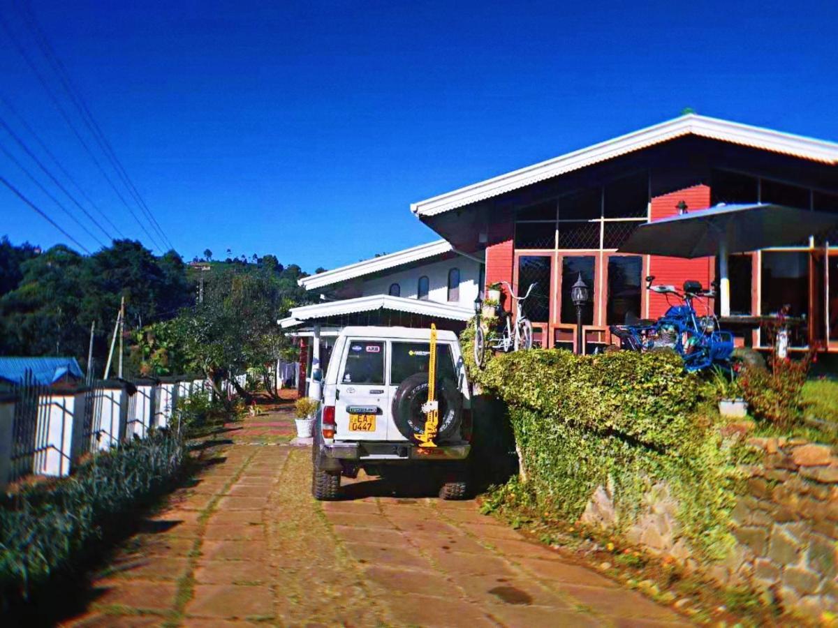 Asteria Villa Guest House Nuwara Eliya Buitenkant foto